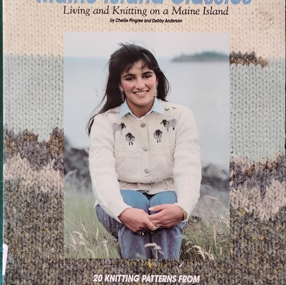 Knitting Books - Picture 9 of 11